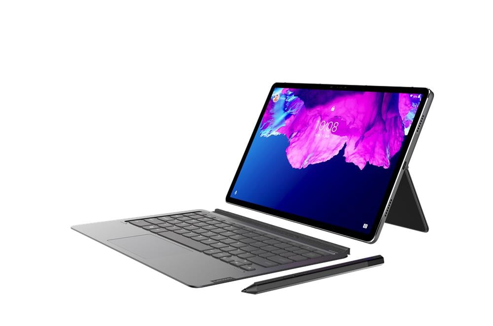 Lenovo Tab P11 Pro with Keyboard Pack and Precision Pen 2