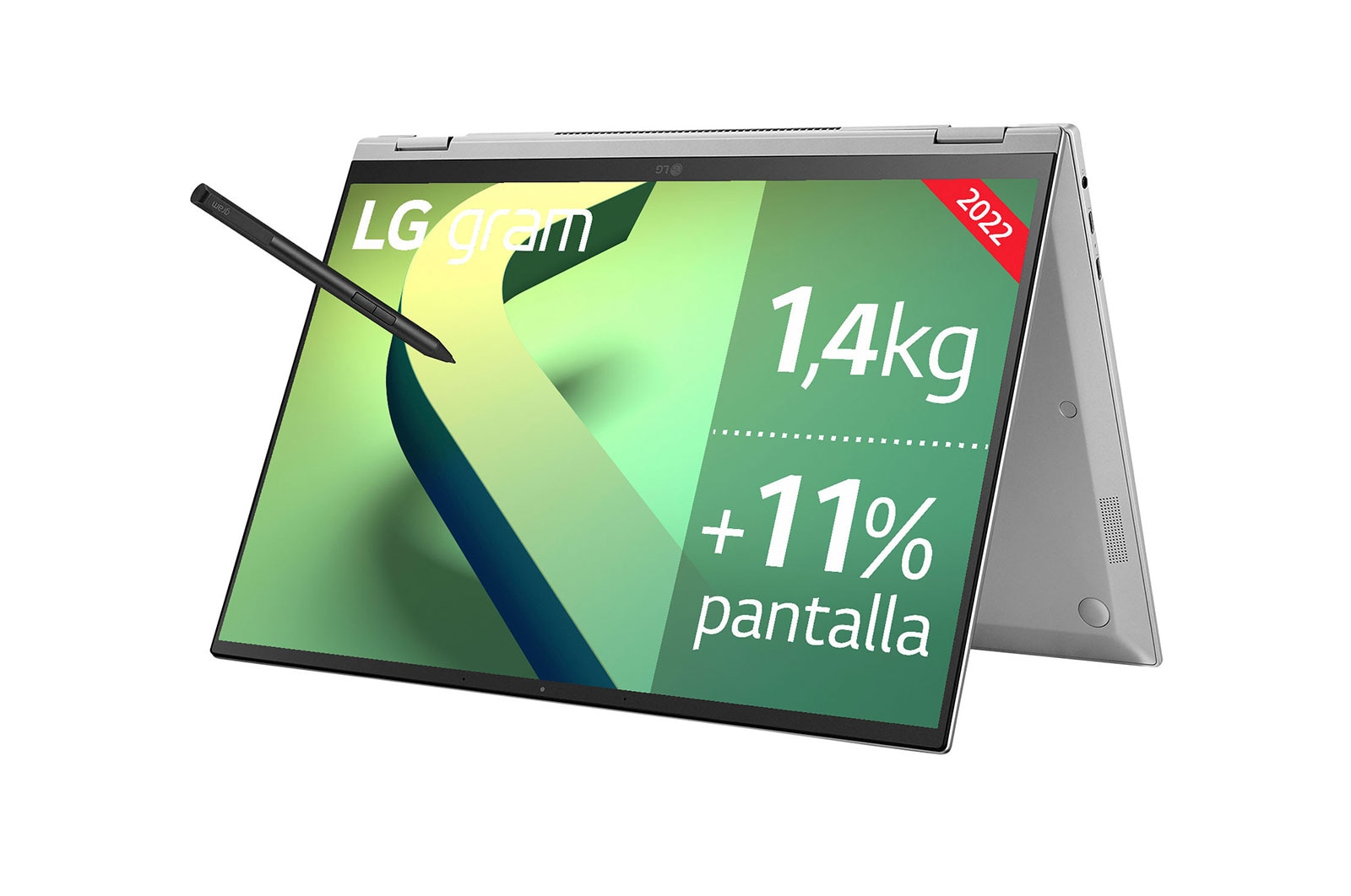 LG Gram 16T90Q-G.AA79B laptop Intel® Core™ i7 i7-12800HE Hybrid (2-in-1) – image 5