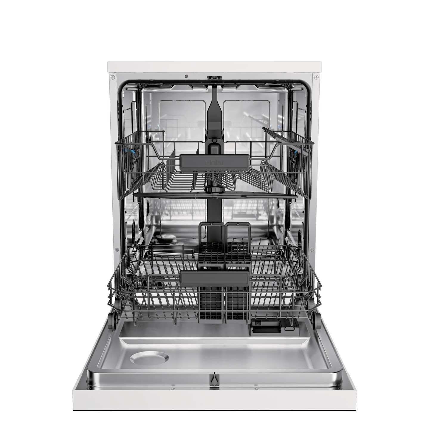 Haier 32002776 dishwasher Freestanding 14 place settings – image 3