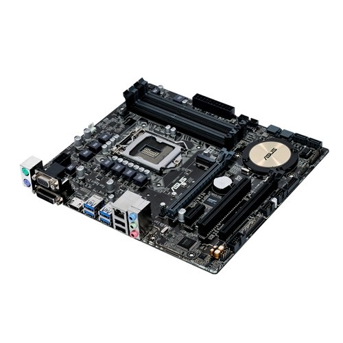 ASUS Z170M-E D3 – image 2
