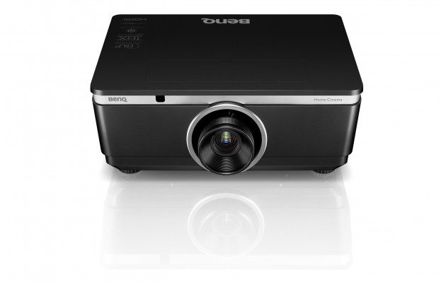 BenQ W8000 Standard throw projector 2000 ANSI lumens DLP 1080p (1920x1080) 3D Black – image 6