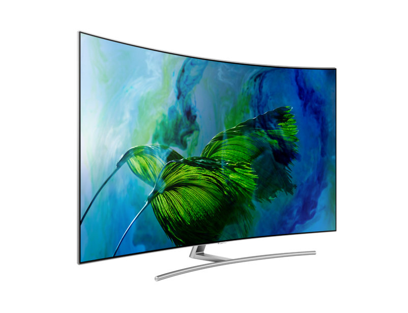 Samsung QE55Q8CAMTXXH TV – image 3