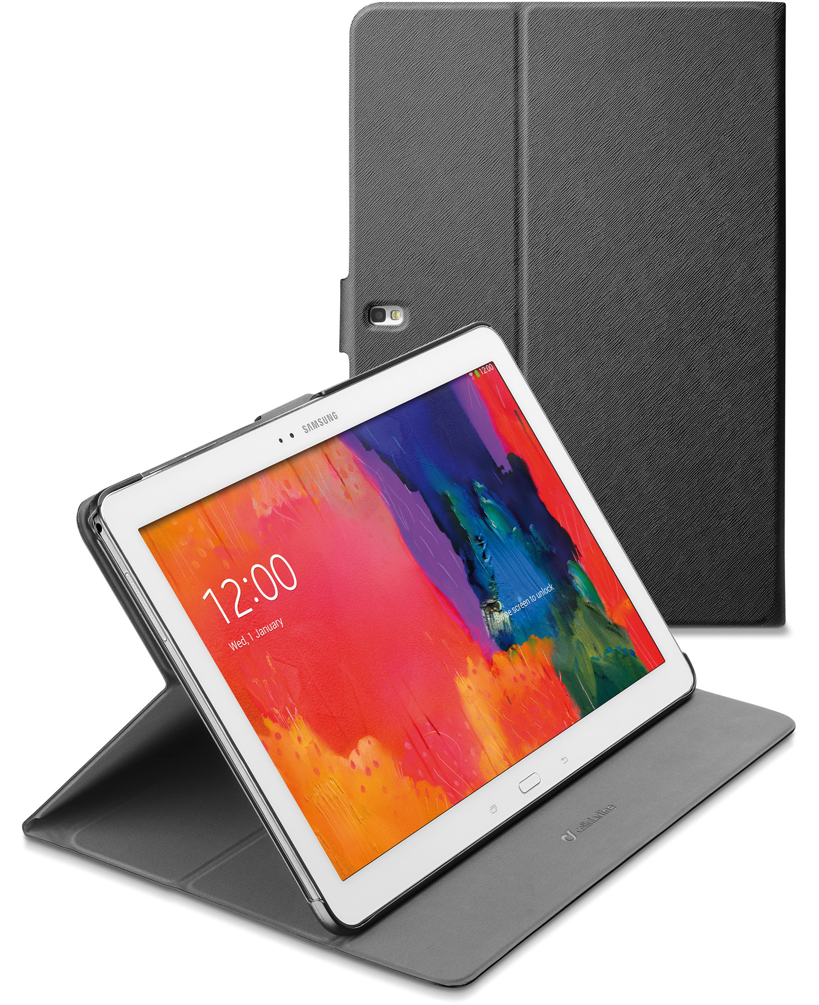 Cellularline Folio - Galaxy Note Pro – image 1