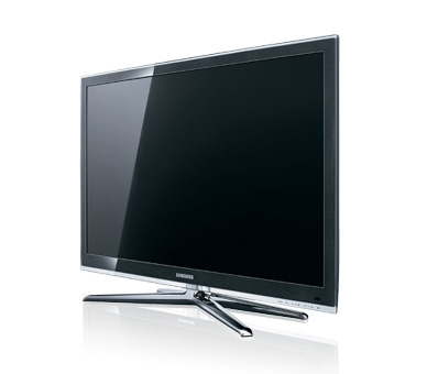 Samsung UE46C6990 116.8 cm (46") Full HD Wi-Fi Black, Silver – image 3