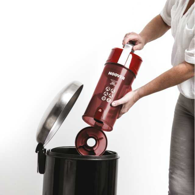 Hoover 39100501 Upright vacuum AC Dry HEPA Bagless – image 3