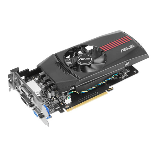 ASUS 90YV0380-M0NA00 graphics card NVIDIA GeForce GTX 650