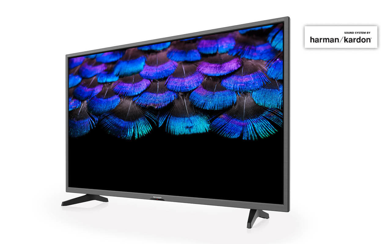Sharp LC-40FI3422E TV – image 2