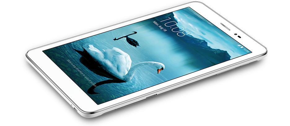 Honor T1 tablet 3G 16 GB 20.3 cm (8") 1 GB Wi-Fi 4 (802.11n) Android White – image 1