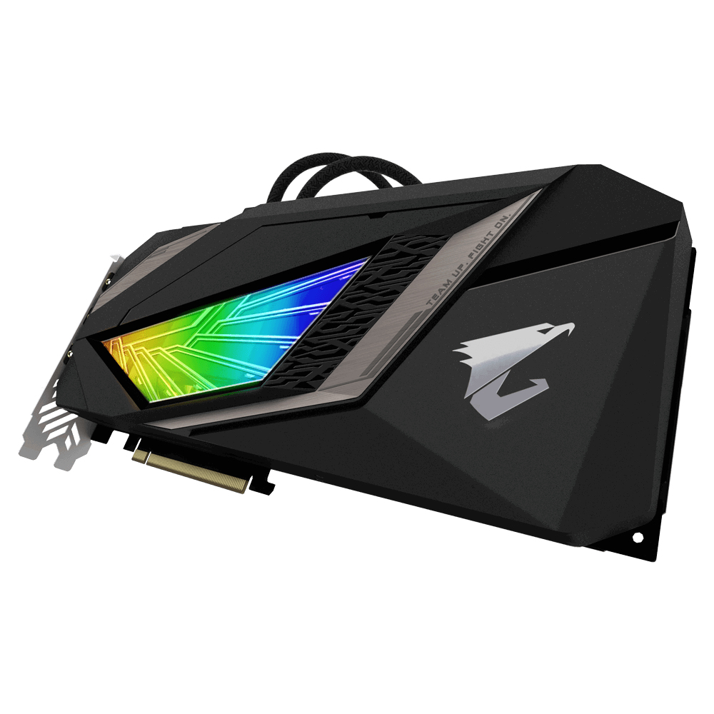 GIGABYTE GVN208TAW-00-G graphics card NVIDIA GeForce RTX 2080 Ti – image 3