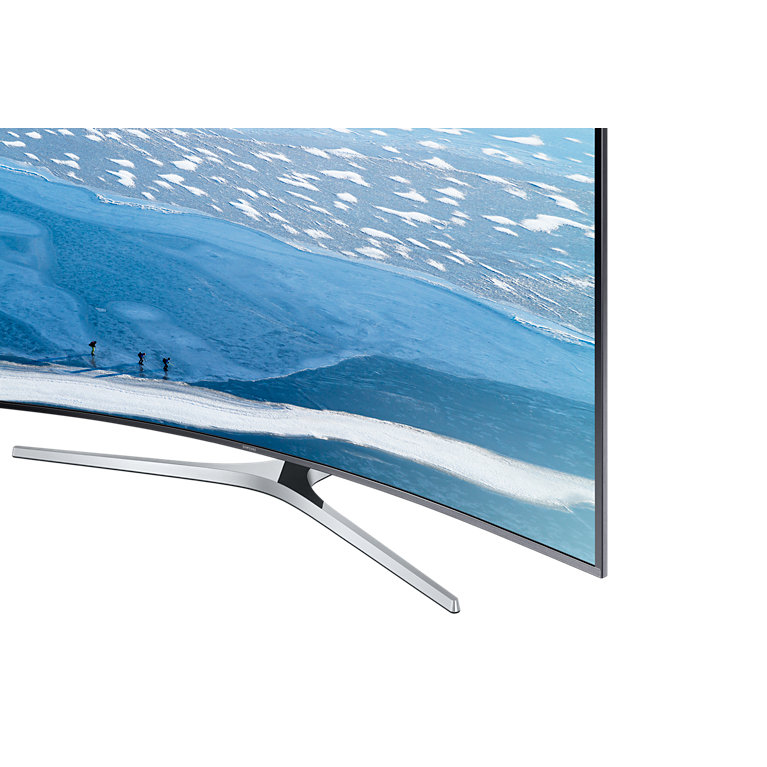 Samsung UE55KU6659U 139.7 cm (55") 4K Ultra HD Smart TV Wi-Fi Silver – image 5