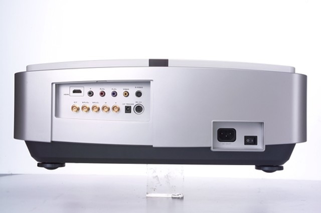 BenQ W9000 1200 ANSI lumens DLP – image 3