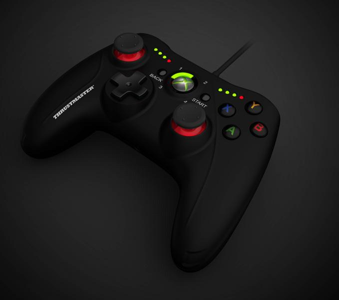 Thrustmaster GPX LightBack – image 4