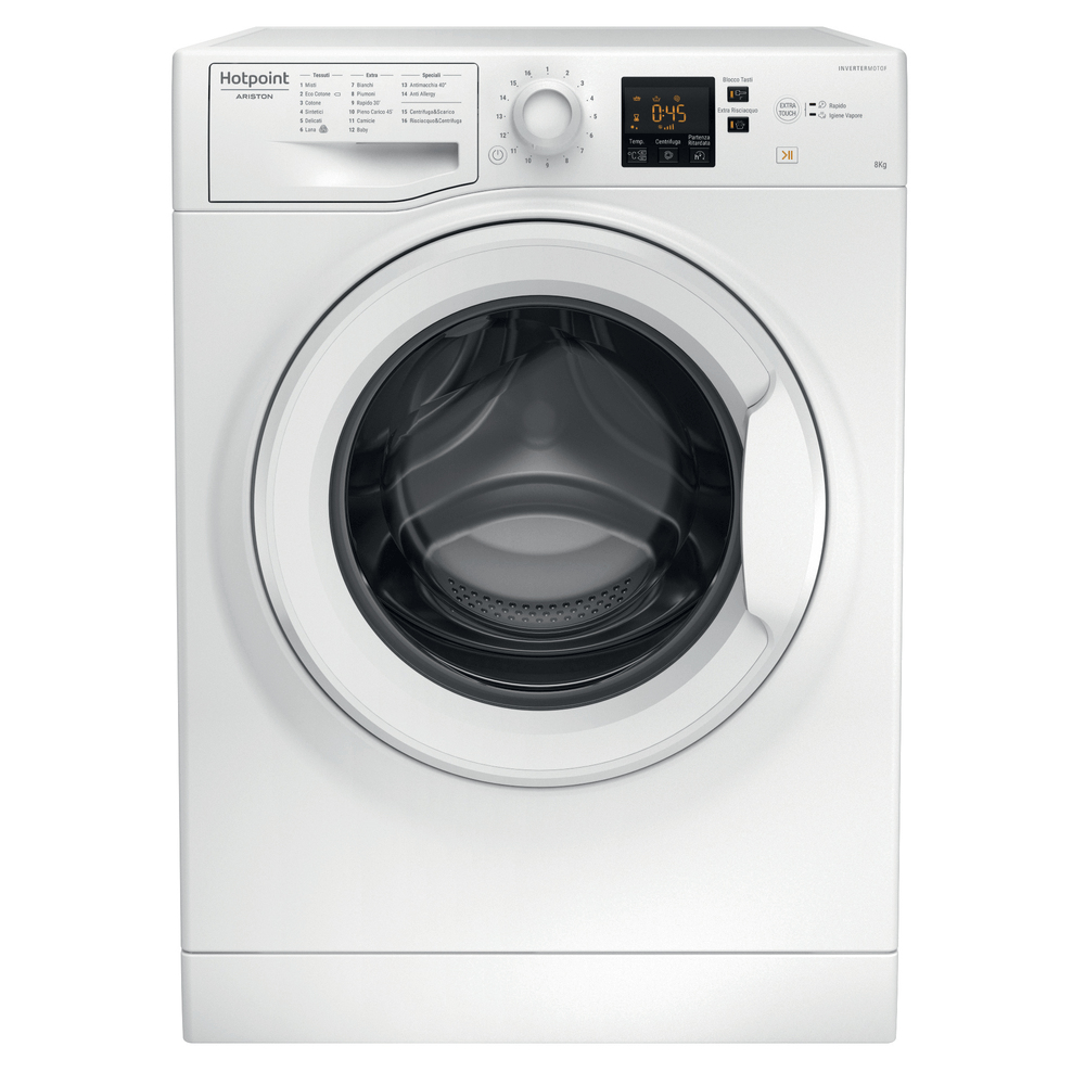 Hotpoint NF823W IT — vue 1 sur 1