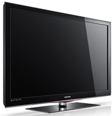 Samsung LE-46C650 TV – image 2