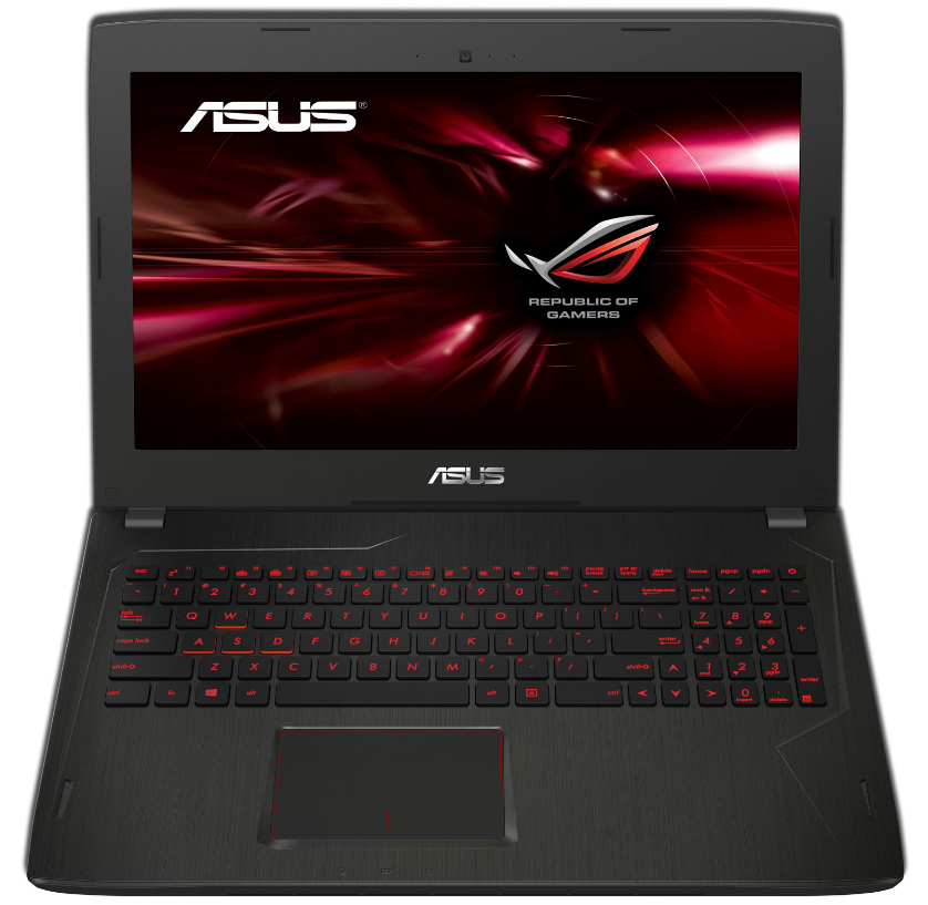 ASUS ROG FX502VM-DM092T Intel® Core™ i5 i5-6300HQ Laptop