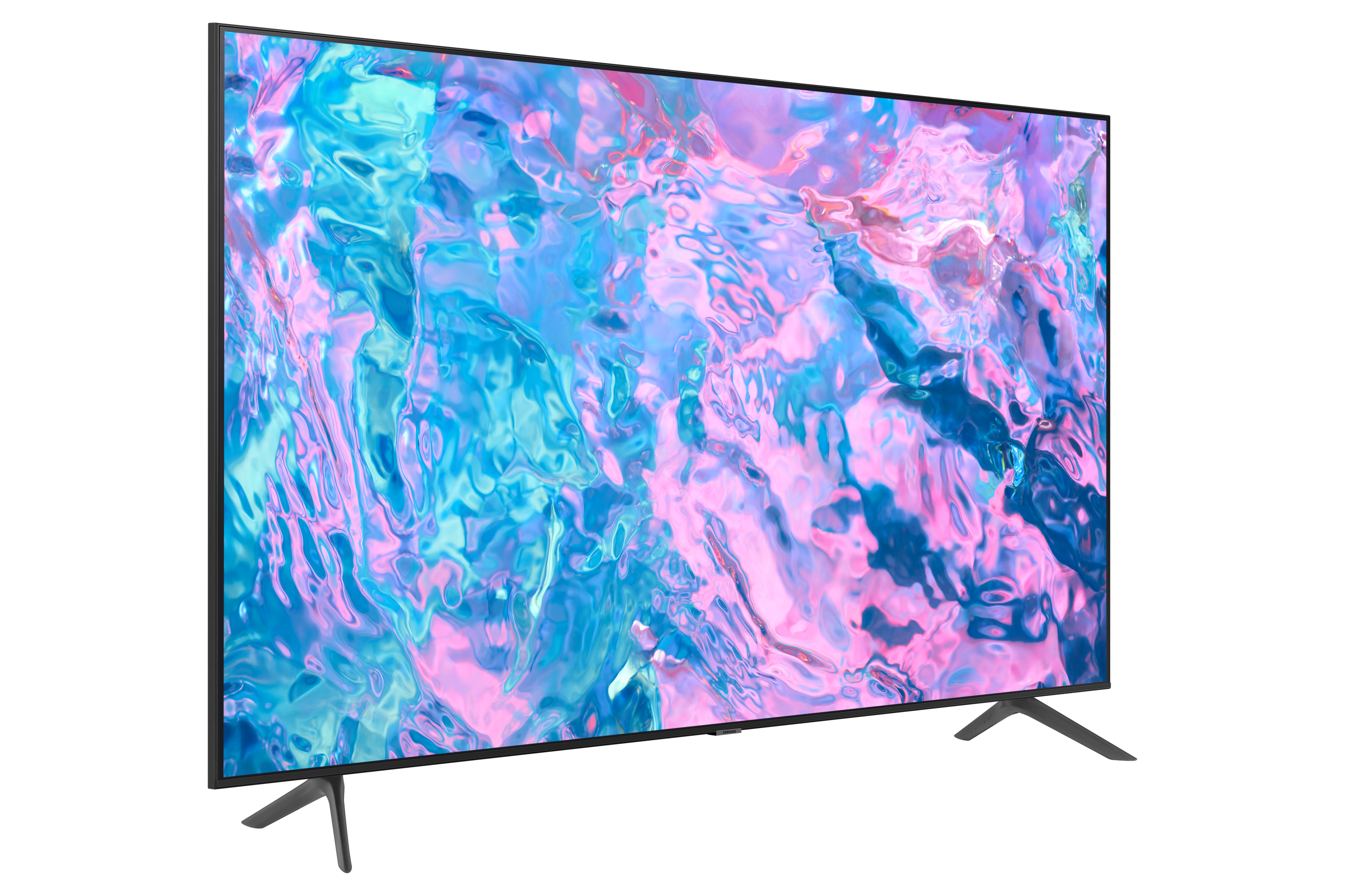 Pantalla Smart TV Samsung CU7000 - 50" - 4K Ultra HD - Wi-Fi - HDMI - USB - UN50CU7000FXZX Pantalla Smart TV Samsung CU7000 - 50" - 4K Ultra HD - Wi-Fi - HDMI - USB - UN50CU7000FXZX