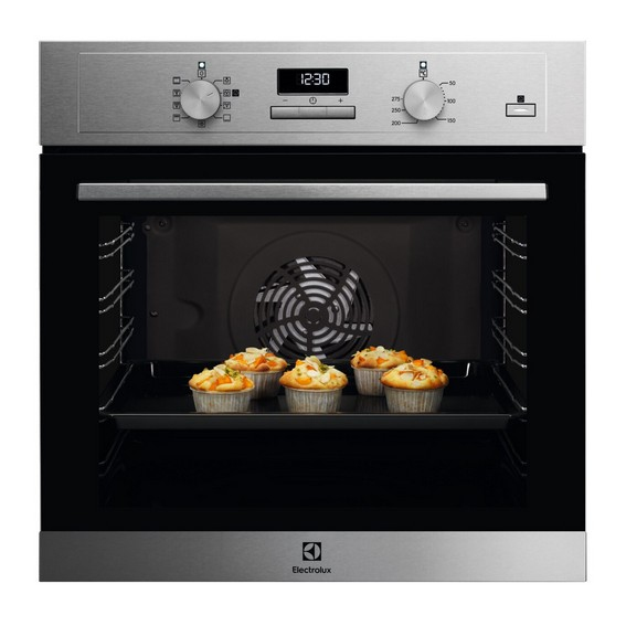 Electrolux EOD3C00X 72 L 2990 W Stainless steel – image 1