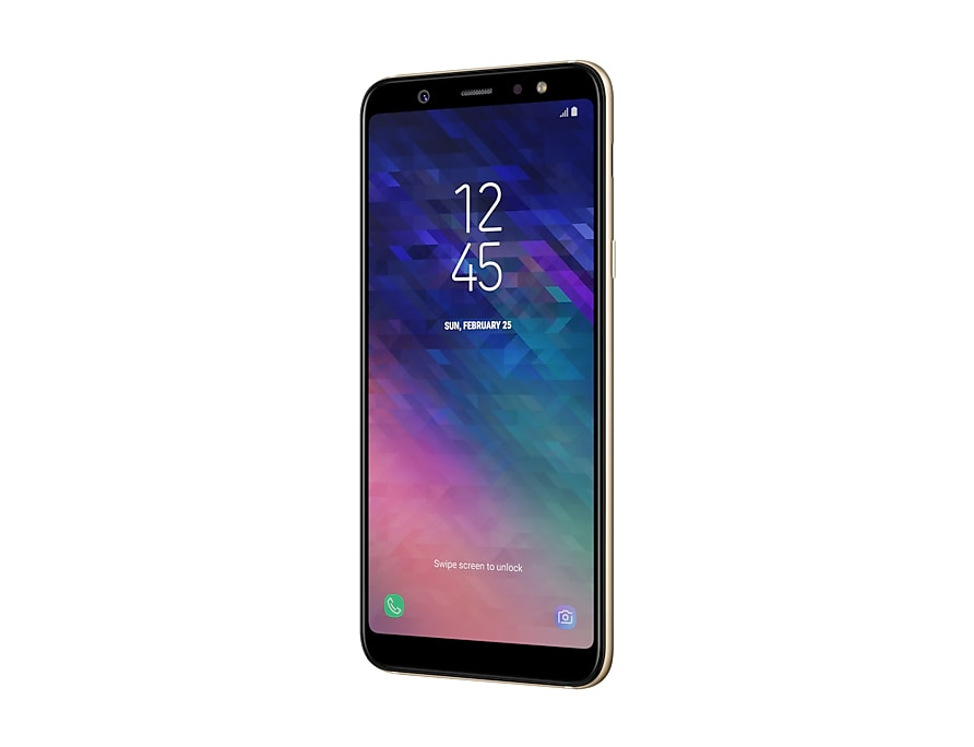 Samsung Galaxy A6+ SM-A605FZDIBGL smartphone – image 6