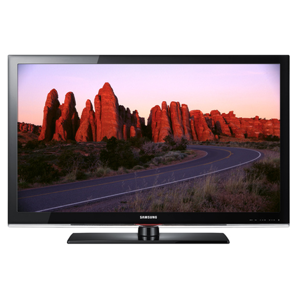 Samsung LN40D568F9H 101.6 cm (40") Full HD Black 20 W
