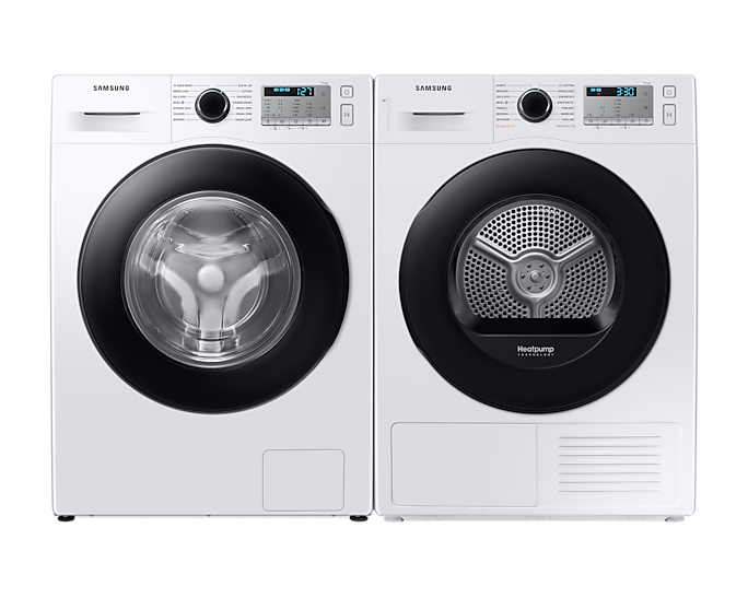 Samsung DV90TA040AH/EU tumble dryer Freestanding Front-load – image 4