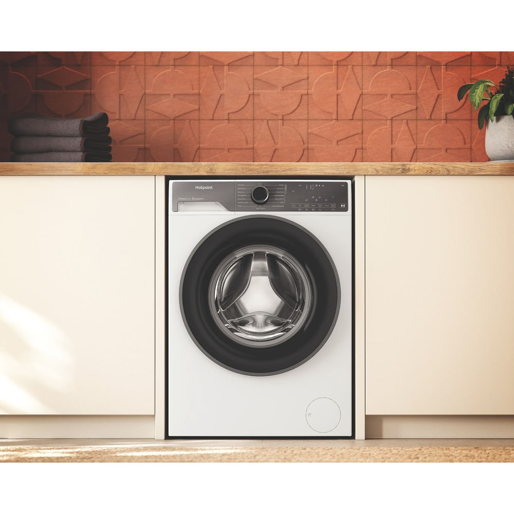 Hotpoint Fabric Care Freestanding Washing Machine HB93WWCAREUK – image 6