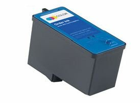 Dell UU181 ink cartridge 1 pc(s) Original Cyan, Magenta, Yellow
