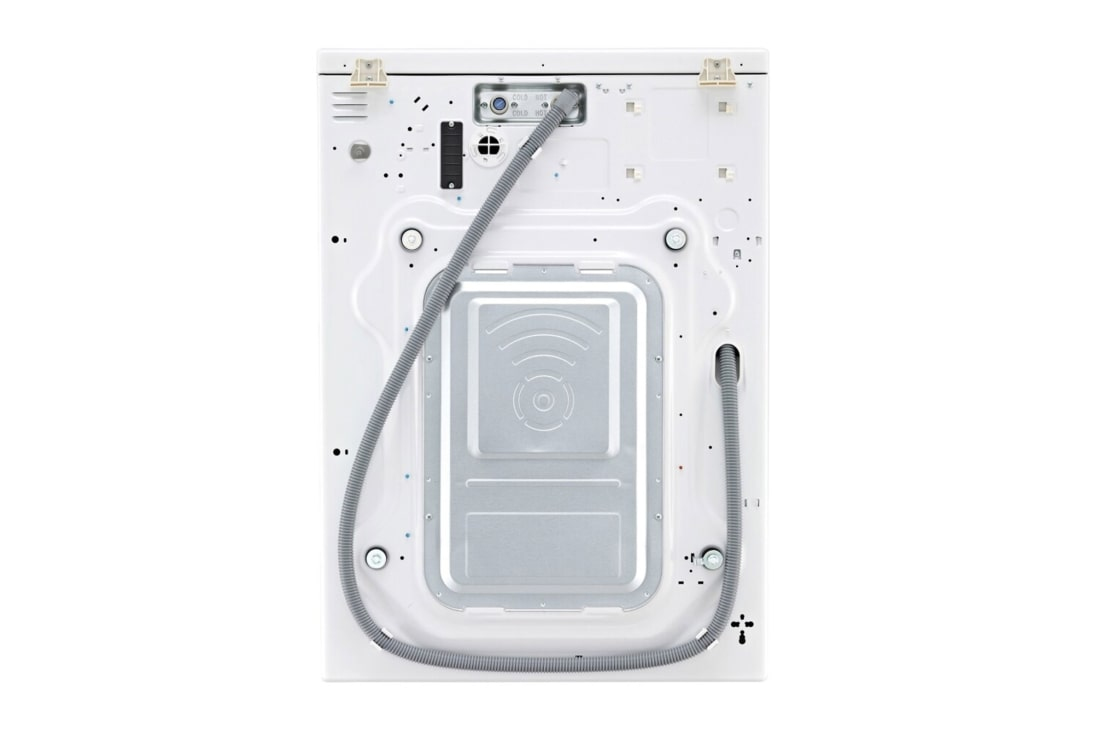 LG LC1R7N2 washing machine Front-load – image 5