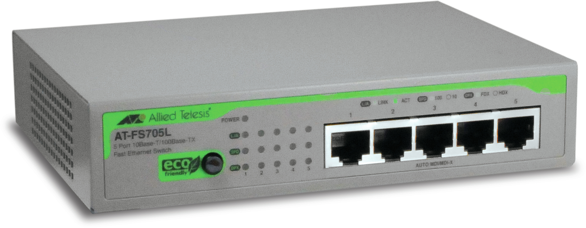 Allied Telesis AT-FS705L-50 Unmanaged