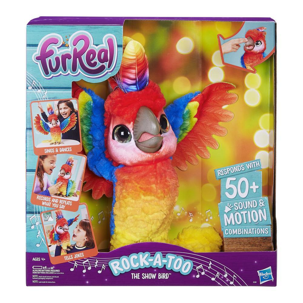 furReal Rock-a-too – image 2