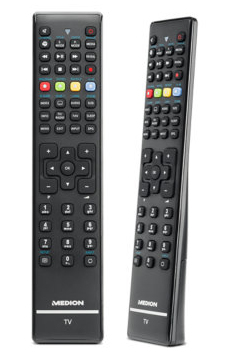 MEDION P15223 69.8 cm (27.5") HD Black 200 cd/m² – image 2