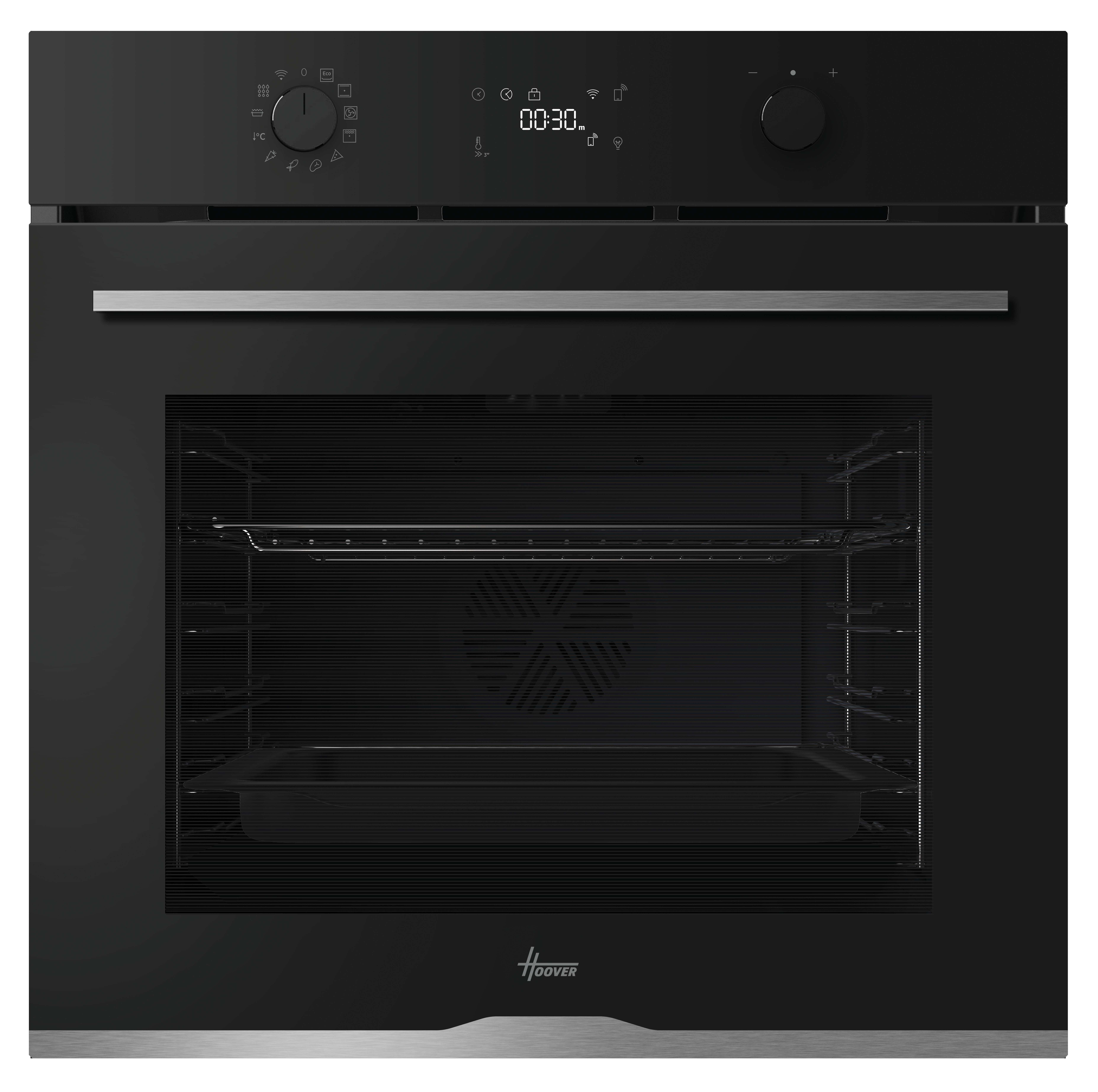 Hoover HO6 S3B3HTB — vue 1 sur 8