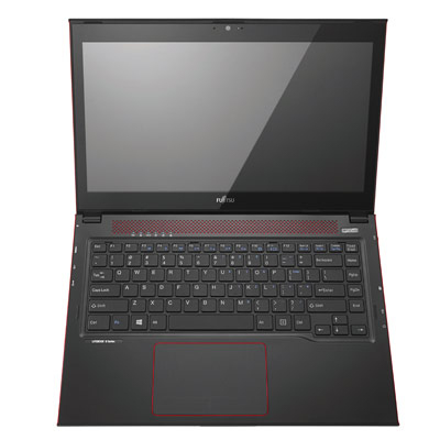 Fujitsu LIFEBOOK UH574 Intel® Core™ i7 i7-4500U Laptop – image 4