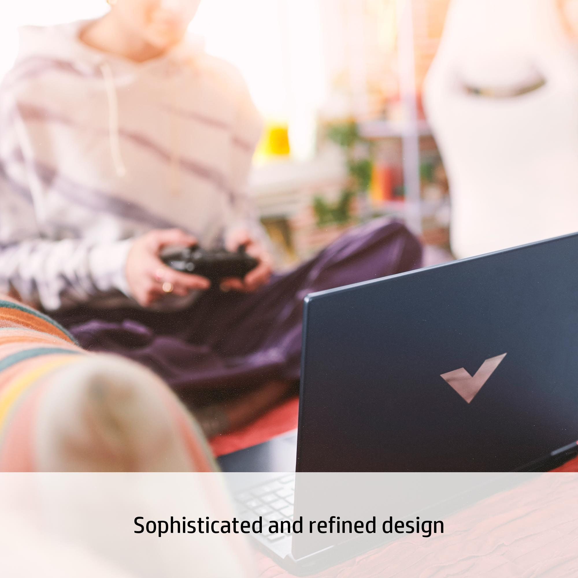 HP Victus by HP 15-fb0502na AMD Ryzen™ 5 5600H Laptop – image 7