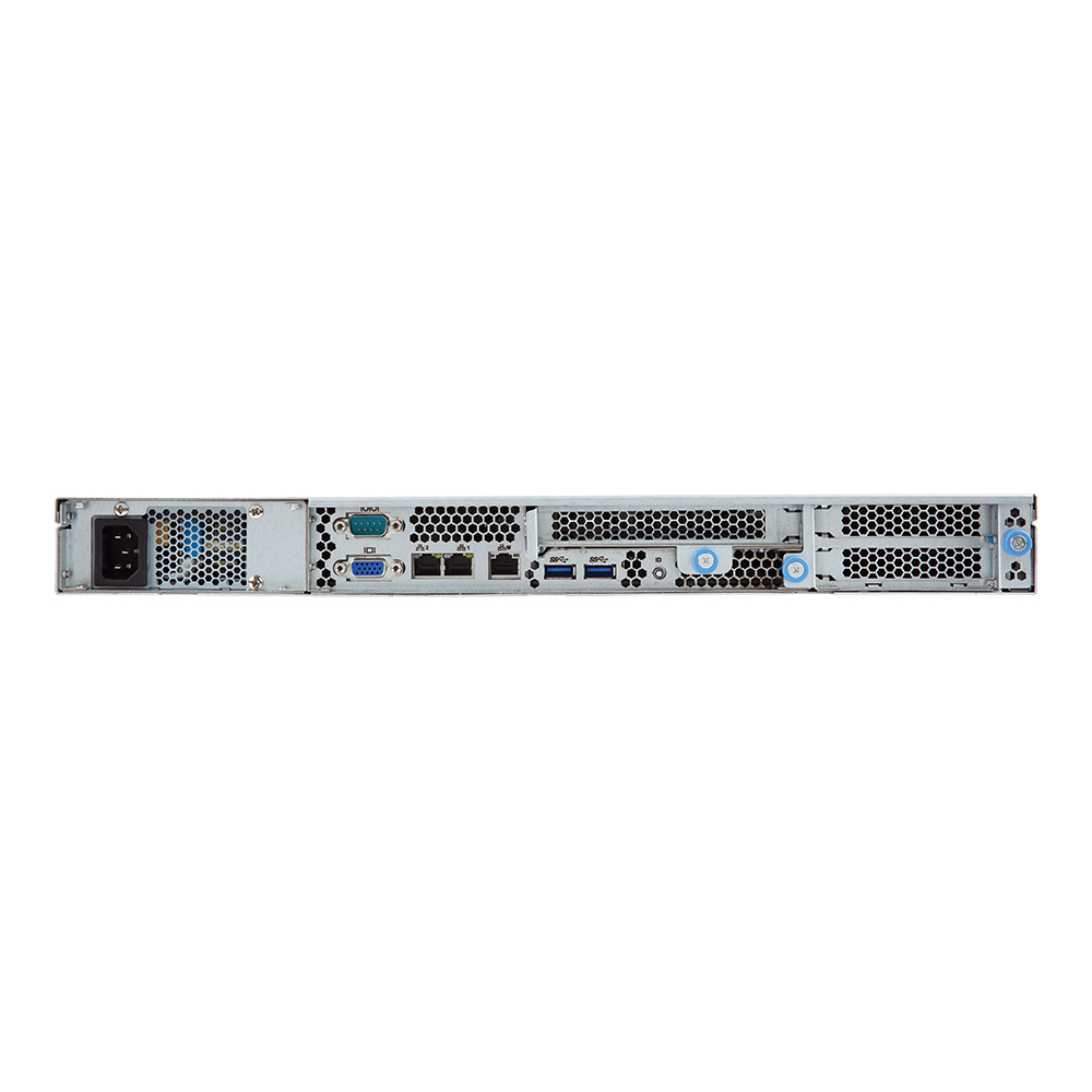 GIGABYTE R121-340 Intel® C232 LGA 1151 (Socket H4) Rack (1U) Black, Grey – image 4