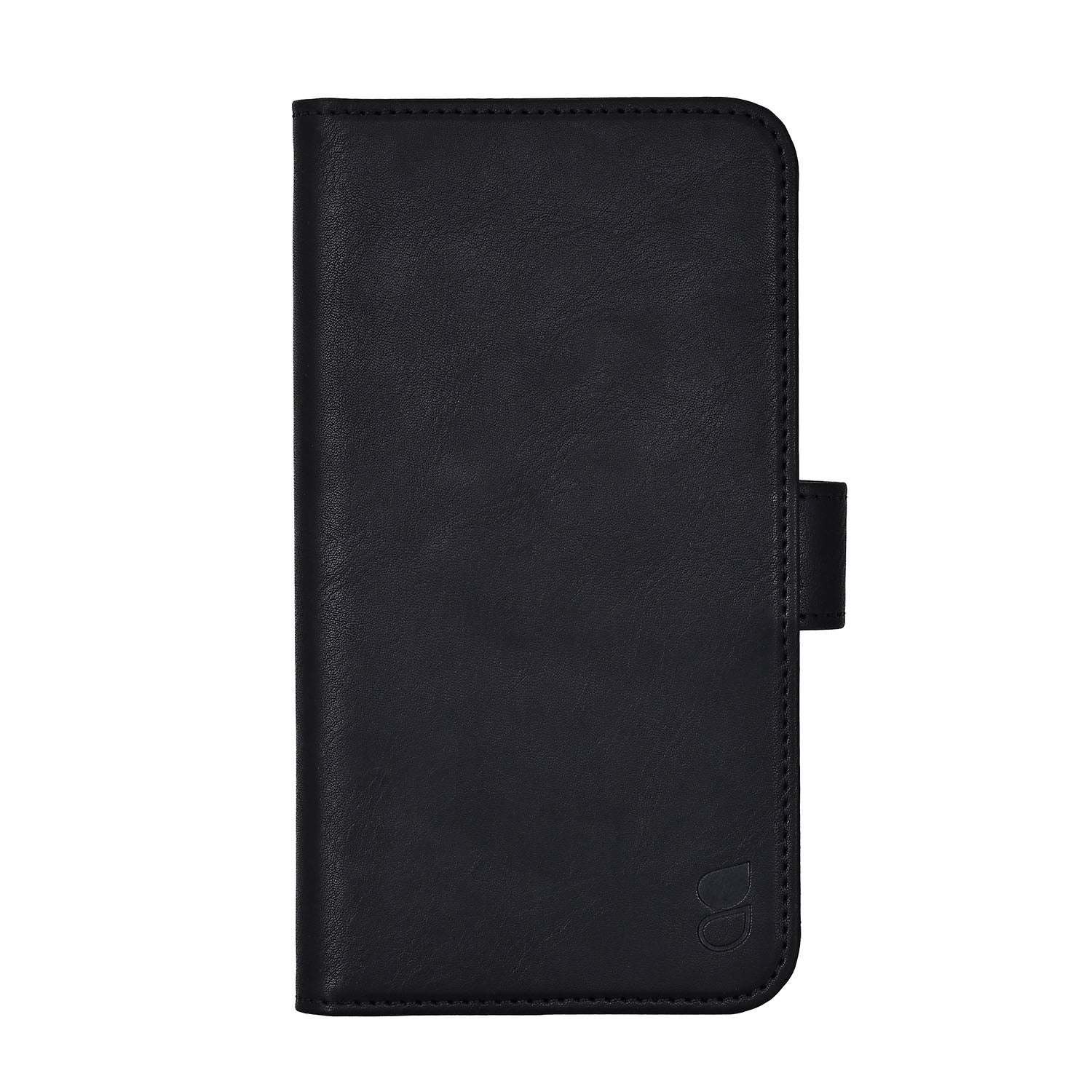 Gear Wallet Case 2-in-1 MagSerie Black - iPhone 17 Pro/18 Pro