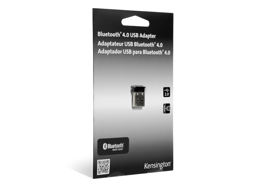 Kensington Bluetooth® 4.0 USB Adapter – image 4