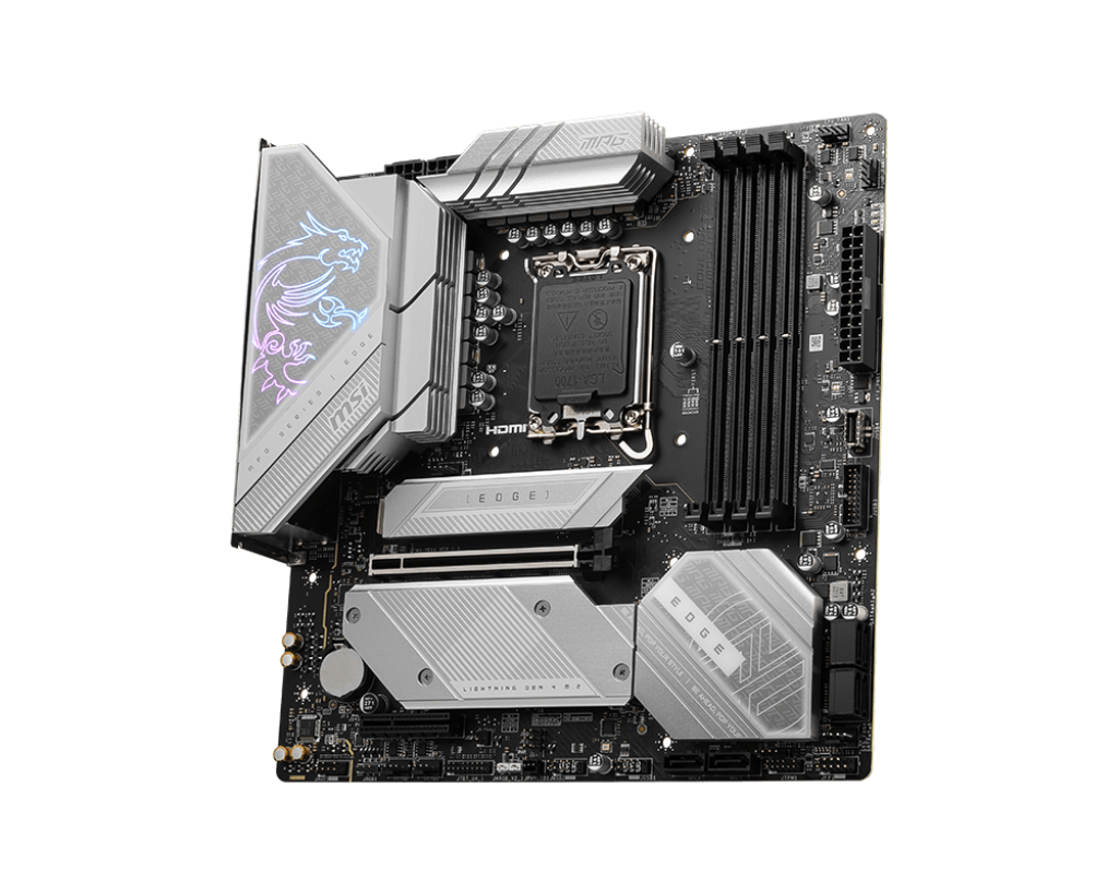 MSI MPG B760M EDGE TI WIFI – image 2