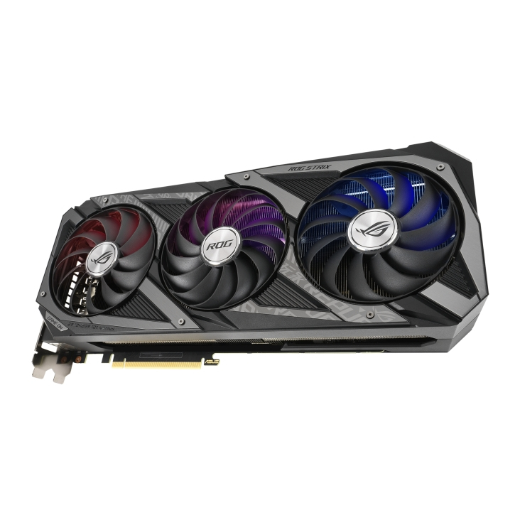ASUS ROG -STRIX-RTX3060TI-8G-GAMING NVIDIA GeForce RTX 3060 Ti – image 6
