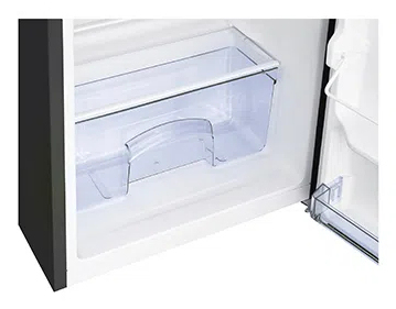 TCL TSD44B combi-fridge Freestanding – image 5