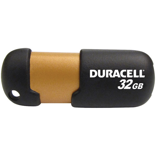 Duracell 32GB USB 2.0