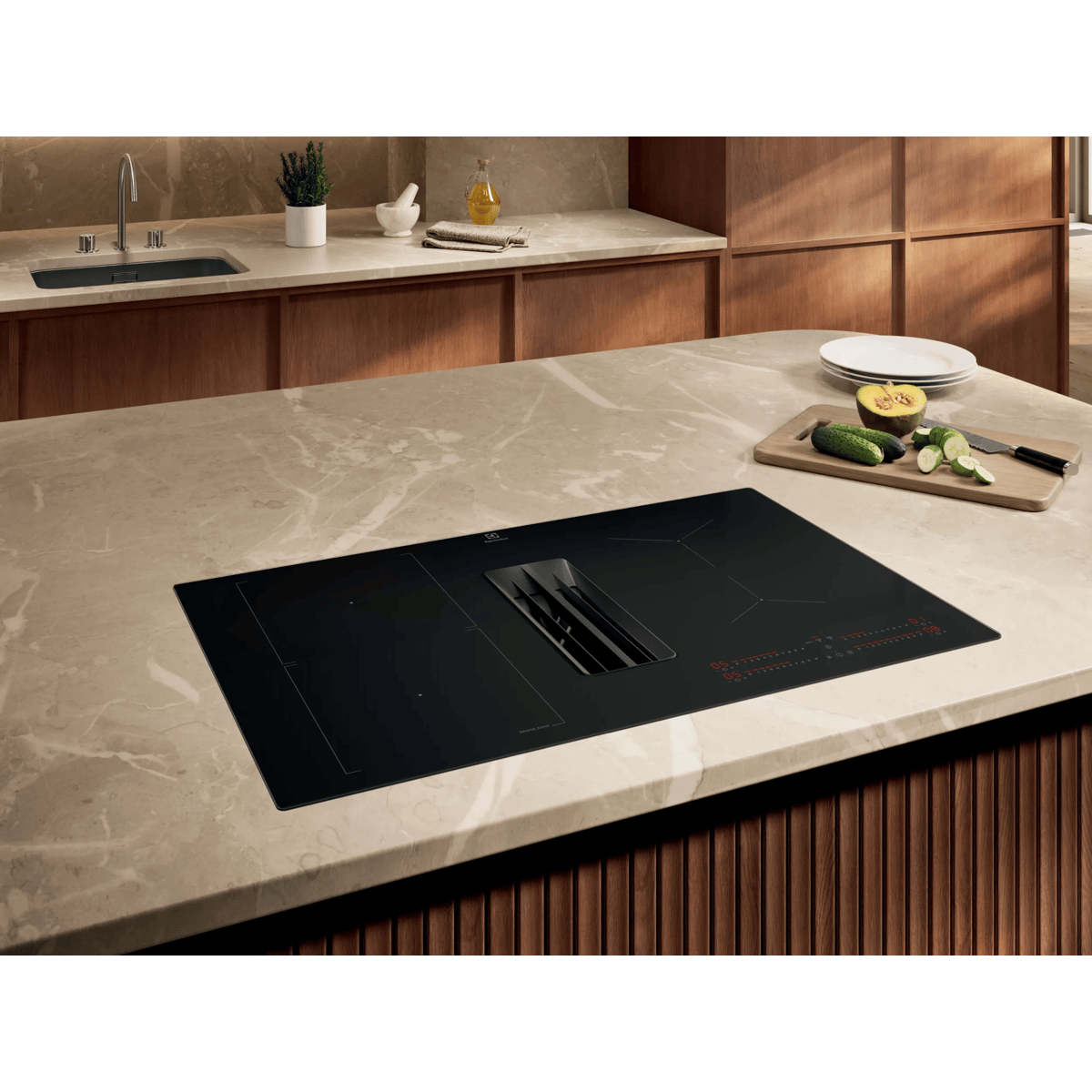 Electrolux KCC83480I Black Built-in – image 9
