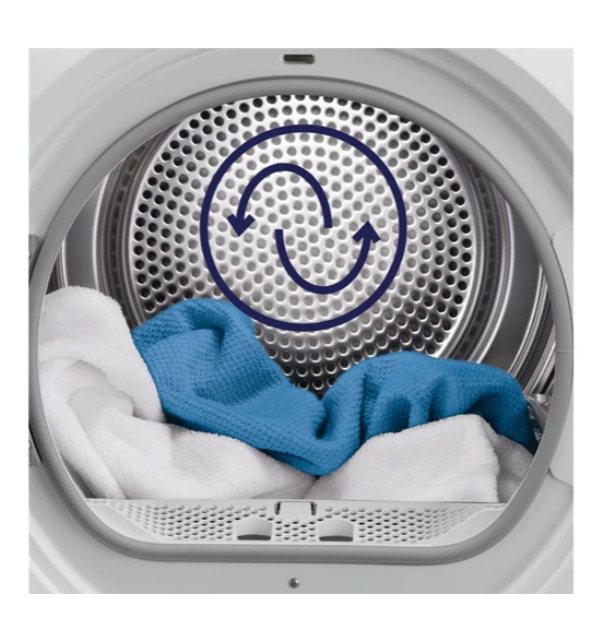 Electrolux EW7H5144SC tumble dryer Freestanding Front-load – image 5
