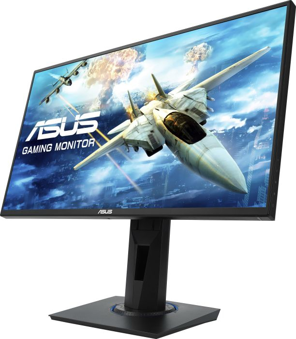 ASUS VG255H computer monitor – image 3