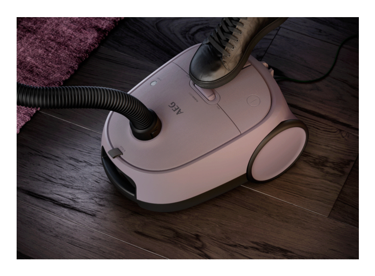 AEG AB61C1WP 3.5 L Cylinder vacuum Dry 850 W Dust bag – image 9