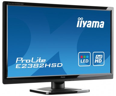 iiyama ProLite E2382HSD computer monitor – image 3