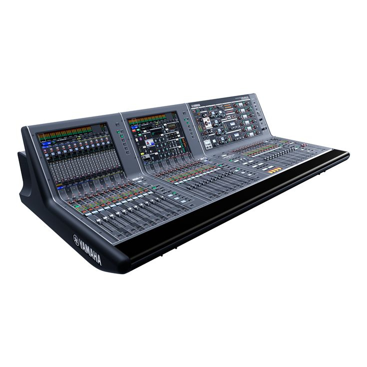 Yamaha CSD-R7 audio mixer 144 channels 20 – image 3