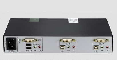 Vertiv SC620C-202 KVM switch Black – image 2