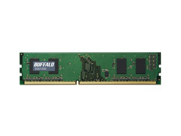 Buffalo D3U1333-X1G memory module