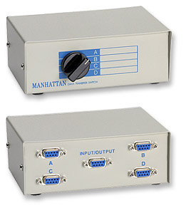 MH Data Switch