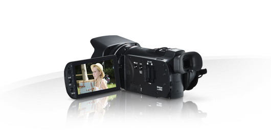 Canon HF G25 + WM-V1 – image 4